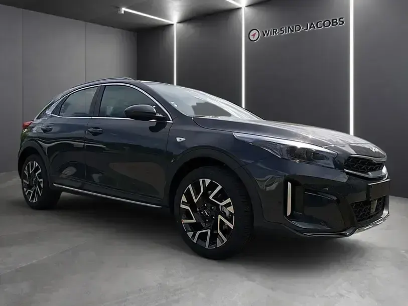 Neu Kia XCeed Comfort 140 PS (102 kW) 2025 Grau SUV