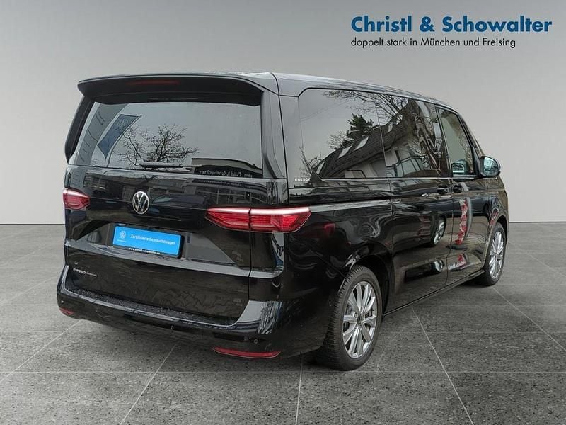 Gebraucht VW Multivan 177 PS (130 kW) 2026 Schwarz Van