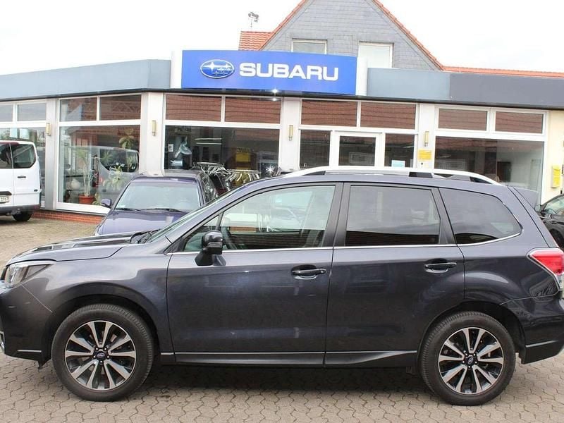 Dark grey Gebraucht 2019 Subaru Forester Sport SUV | 17.990 € (Guter Preis) - Bild 1/4