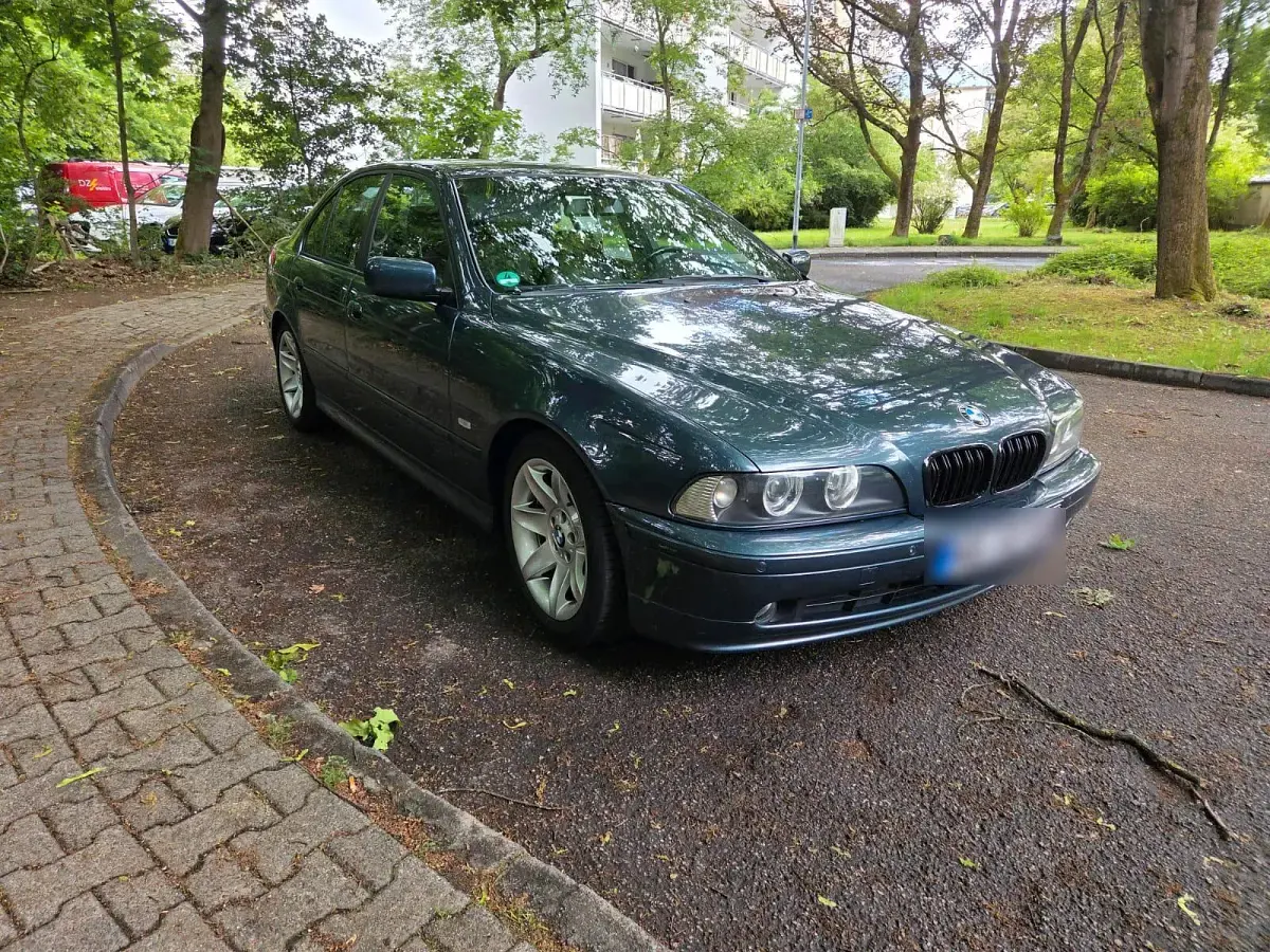 Gebraucht BMW M4 173 PS (127 kW) 2002 Grün Limousine
