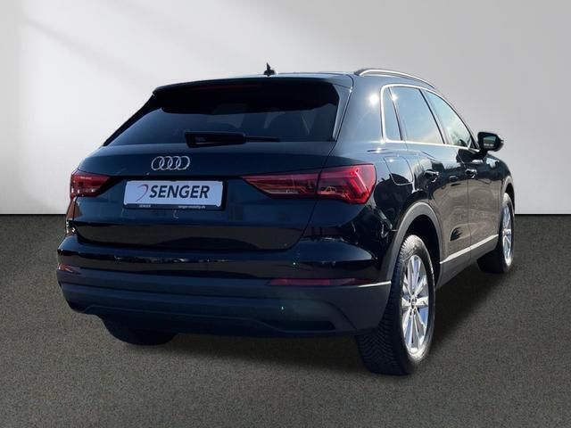 Gebraucht Audi Q3 Business 245 PS (180 kW) 2022 Schwarz SUV
