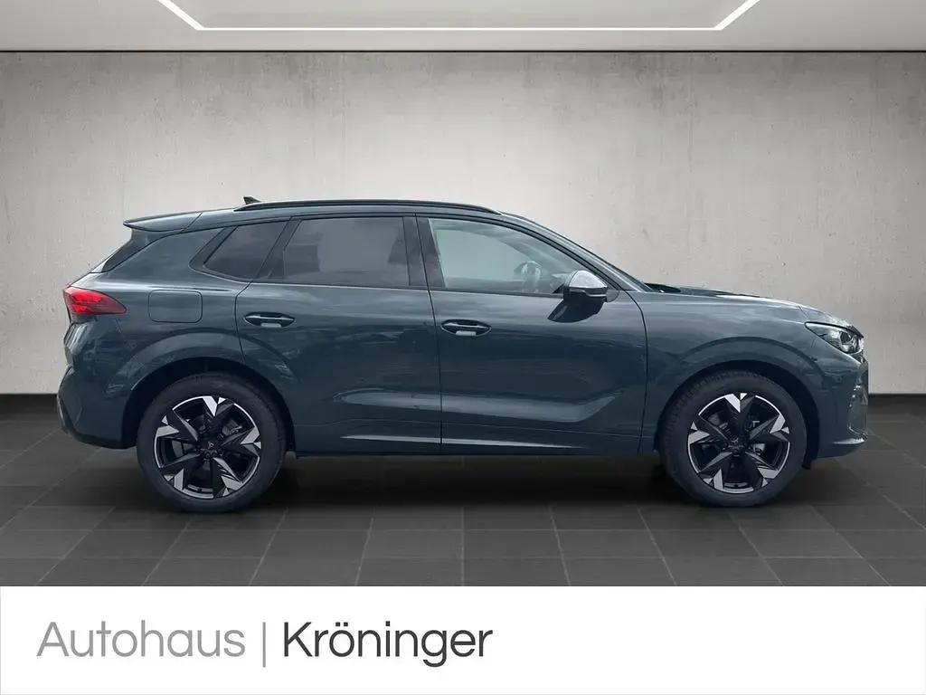 Neu Cupra Terramar 150 PS (110 kW) 2026 Schwarz SUV