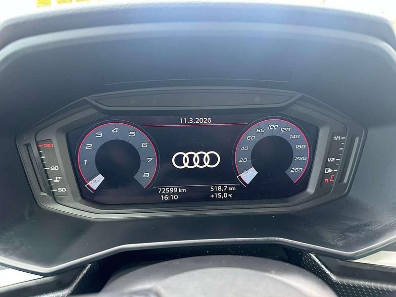 Gebraucht Audi A1 Advanced 110 PS (80 kW) 2021 Blau SUV