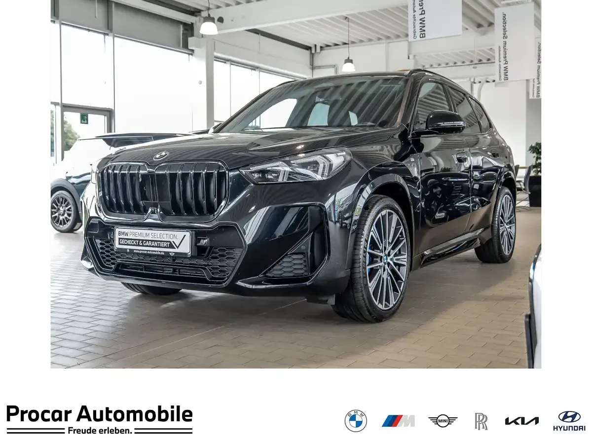 Używany BMW X1 M Sport 197 KM (144 kW) 2024 SUV