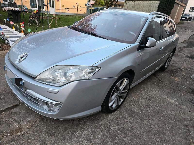 Gebraucht Renault Laguna III 2009 Kombi