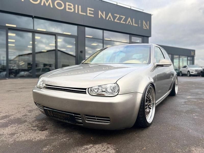 Gebraucht VW Golf III GTI 150 PS (110 kW) 1999 Gold Limousine