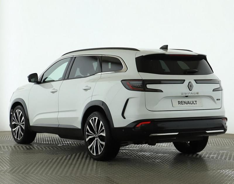 Gebraucht Renault Espace Iconic 200 PS (147 kW) 2025 Weiss SUV