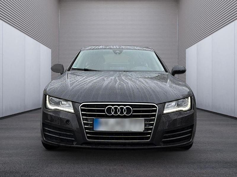 Gebraucht Audi A7 Sportback Comfort 204 PS (150 kW) 2012 Grau Kleinwagen