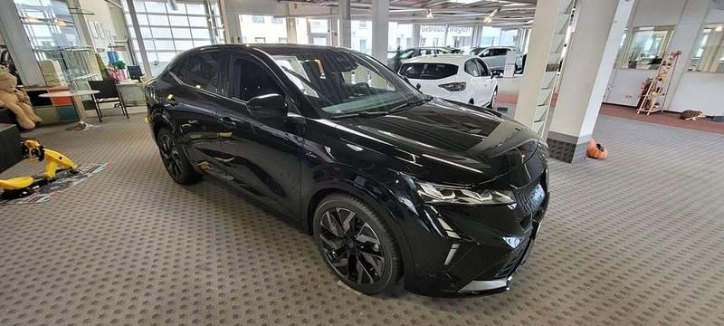 Nowe Renault Rafale Esprit Alpine 200 KM (147 kW) 2026 Czarny SUV