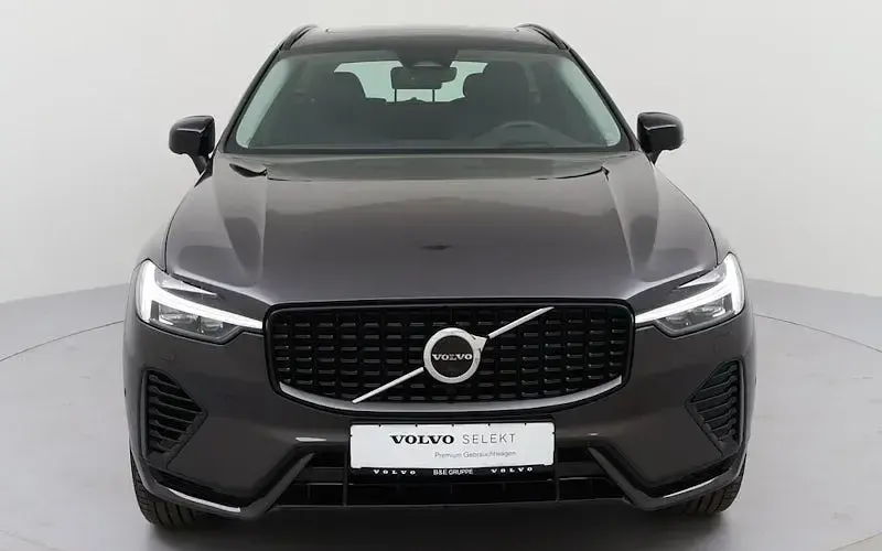 Gebraucht Volvo XC60 Ultimate 455 PS (334 kW) 2022 Grau SUV