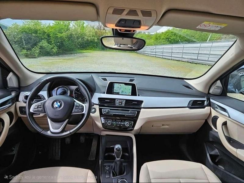 Gebraucht BMW X1 Advantage 150 PS (110 kW) 2019 SUV