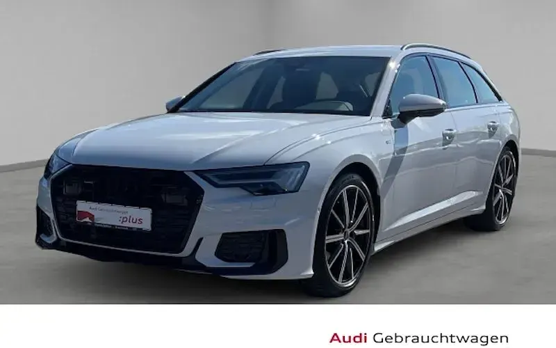 Gebraucht Audi A6 S-Line 286 PS (210 kW) 2025 Kombi