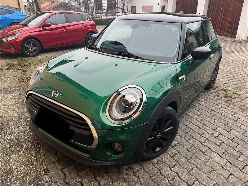Gebraucht Mini Cooper Chili 136 PS (100 kW) 2020 Grün Kleinwagen
