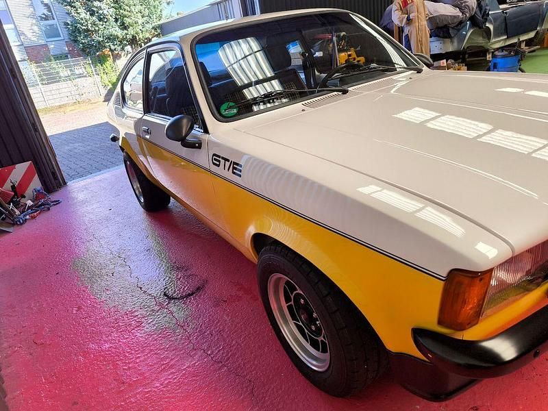 Weiß Gebraucht 1978 Opel Kadett | 37.800 € - Bild 1/4