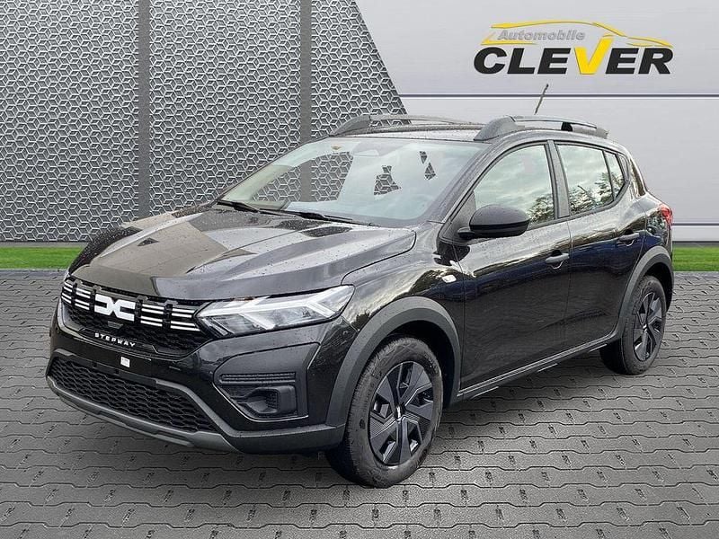 Schwarz Neu 2025 Dacia Sandero Essentiel Kleinwagen | 17.390 € (Fairer Preis) - Bild 1/4