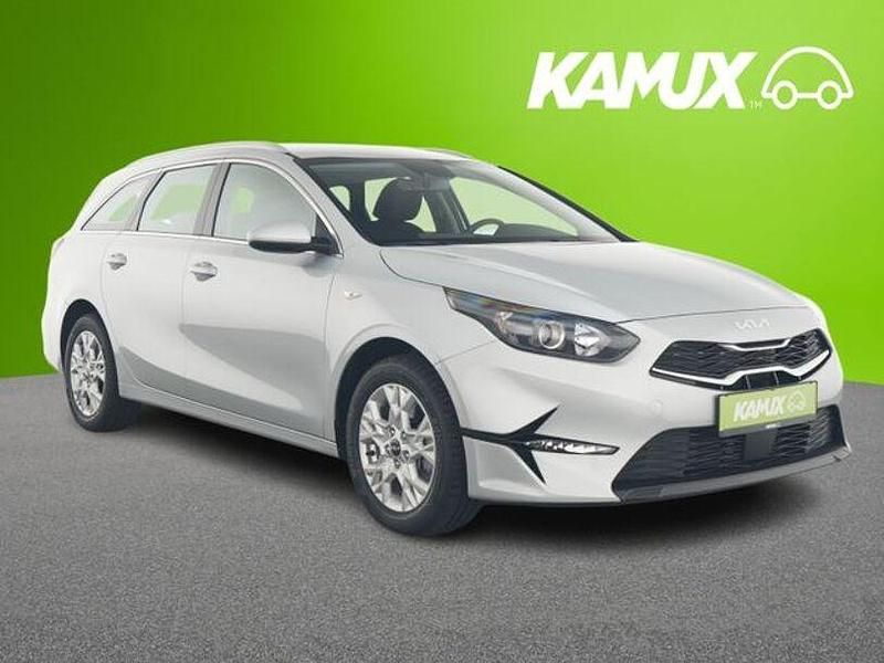 Andere Gebraucht 2023 Kia Ceed Vision Limousine | 24.390 € (Fairer Preis) - Bild 1/3