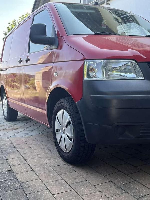 Gebraucht 2009 VW T5 Van | 8.950 € (Fairer Preis) - Bild 1/4