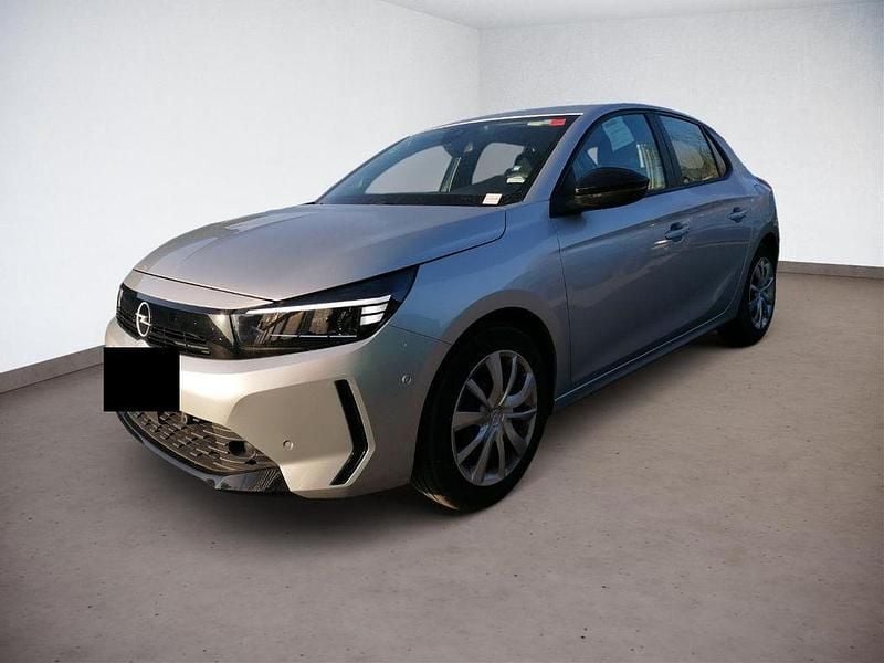 Gebraucht Opel Corsa Edition 101 PS (74 kW) 2024 Grau/typ aussenverkleidung met Kleinwagen