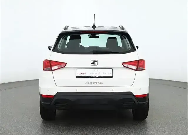 Gebraucht Seat Arona Style 140 PS (102 kW) 2024 Weiß SUV