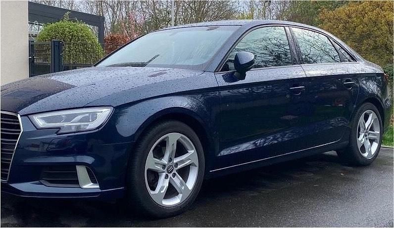 Gebraucht Audi A3 116 PS (85 kW) 2018 Andere farben Limousine
