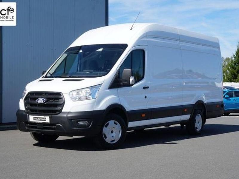 Gebraucht Ford Transit Trend 165 PS (121 kW) 2025 Andere Van