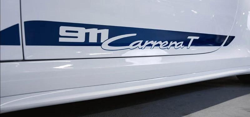 Gebraucht Porsche 911 Carrera 394 PS (289 kW) 2025 Weiß Coupé