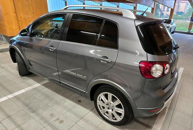 Gebraucht VW Golf Plus Cross 140 PS (102 kW) 2007 Andere farben Van / Kleinbus