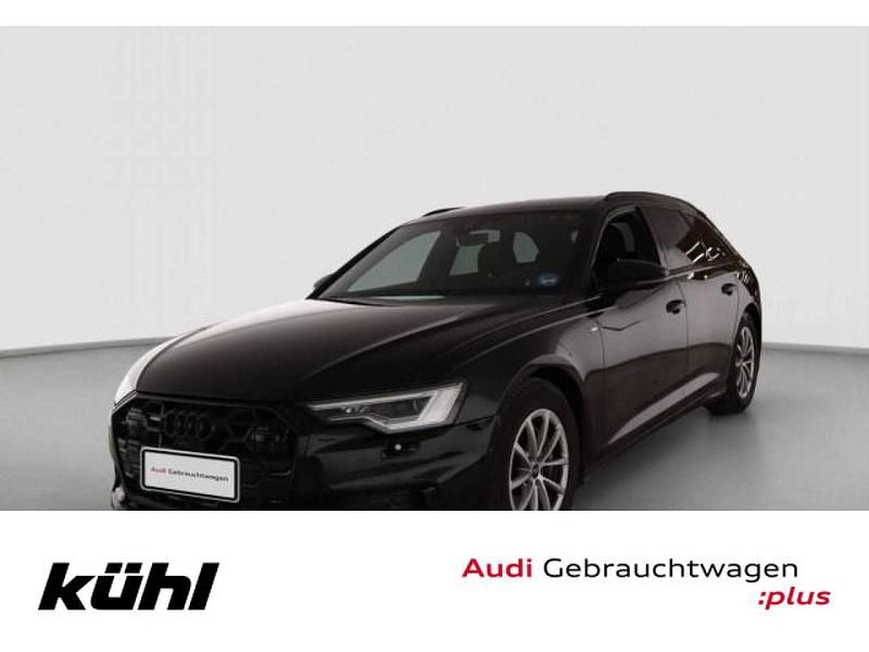 Gebraucht 2025 Audi A6 S-Line Kombi | 56.980 € (Teuer) - Bild 1/2