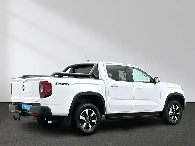 Gebraucht VW Amarok Life 205 PS (150 kW) 2023 Weiß Pickup