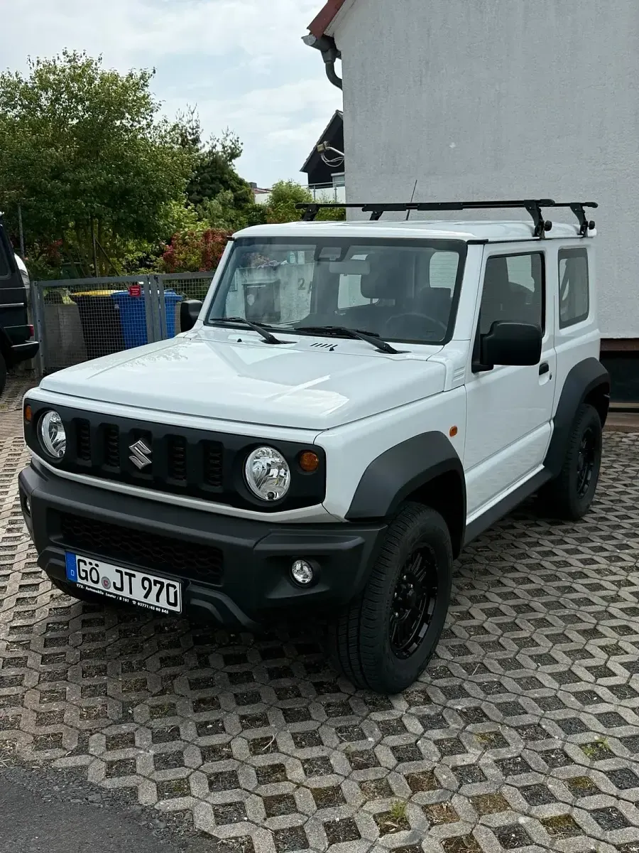 Occasion Suzuki Jimny 102 ch (75 kW) 2019 Blanc SUV