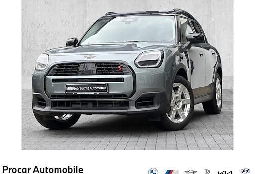 Gebraucht Mini Countryman Classic 218 PS (160 kW) 2024 Grün SUV