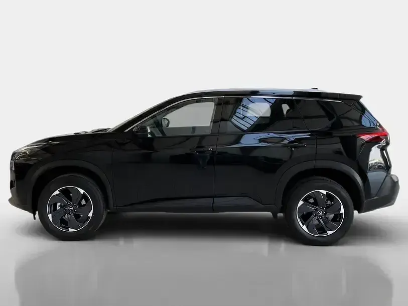 Neu Nissan X-Trail 360º 163 PS (119 kW) 2026 Schwarz SUV
