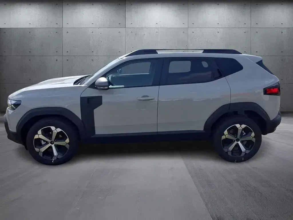 Neu Dacia Duster Journey 140 PS (102 kW) 2026 Beige SUV