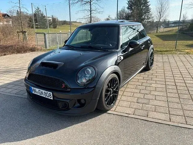 Używany Mini Cooper S 184 KM (135 kW) 2011 Czarny Hatchback