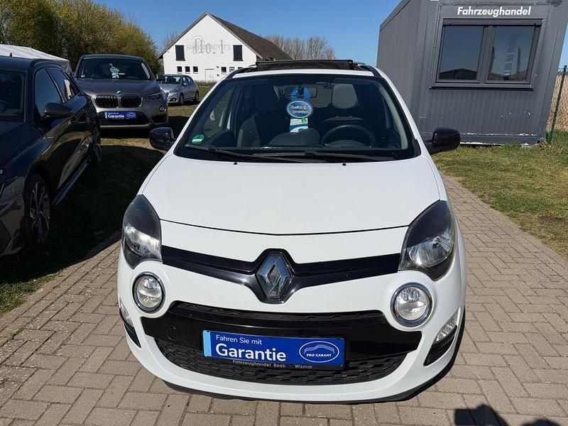 Gebraucht Renault Twingo Dynamique 75 PS (55 kW) 2013 Weiß Kleinwagen