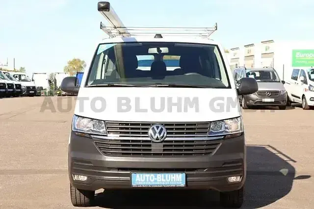 Gebraucht VW T6.1 150 PS (110 kW) 2022 Candyweiß Van