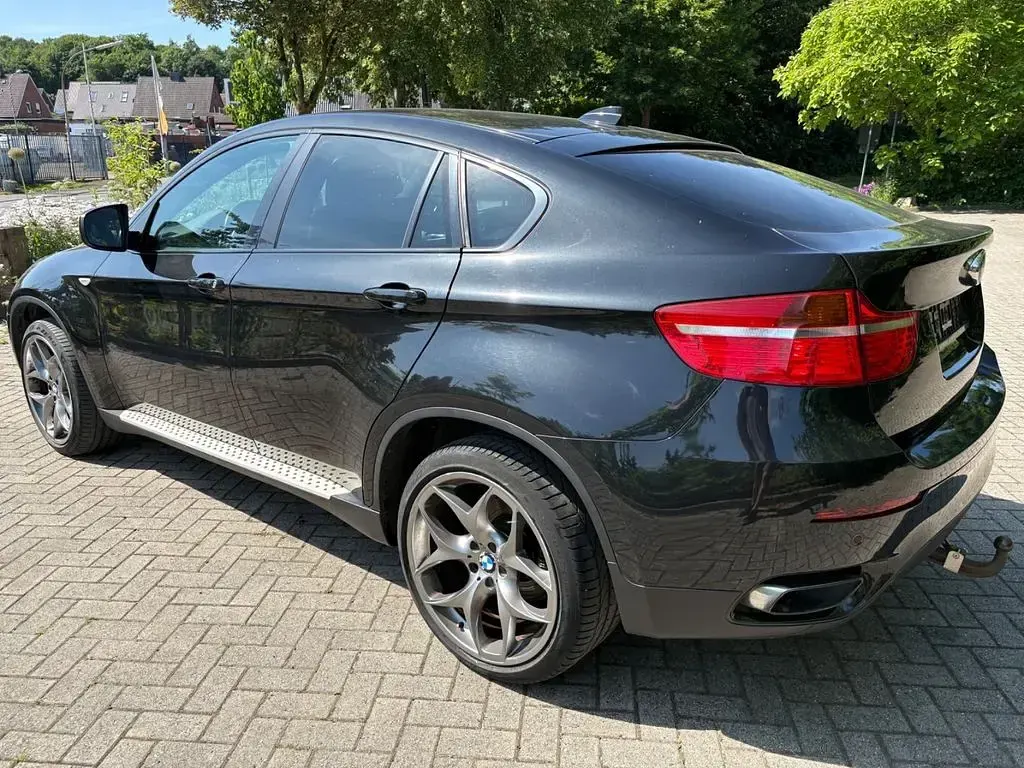 Gebraucht BMW X6 Sport Line 306 PS (225 kW) 2012 Schwarz SUV