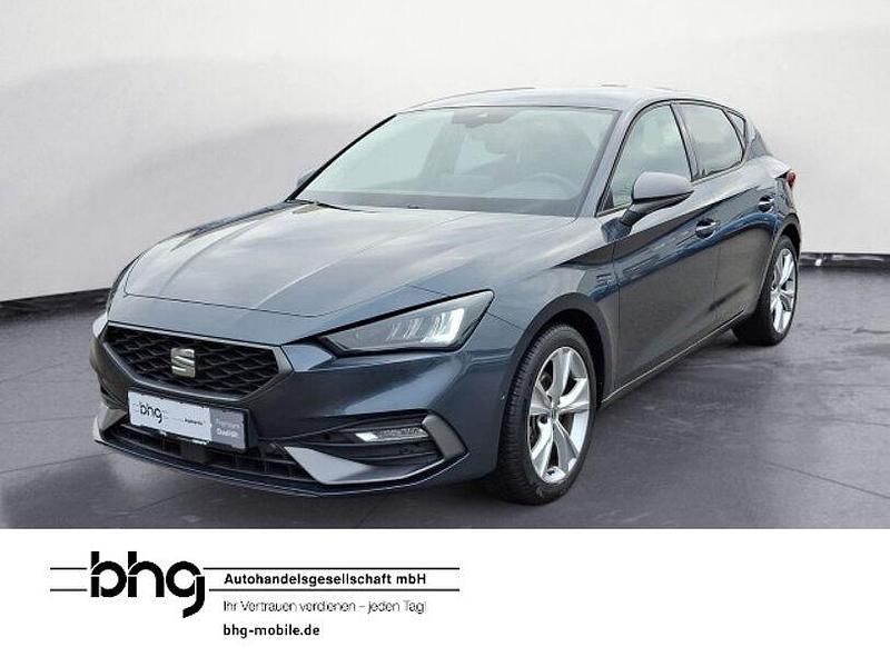 Gebraucht Seat Leon FR 150 PS (110 kW) 2025 Grau Limousine