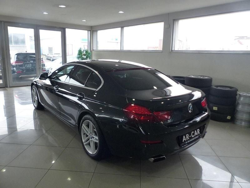 Gebraucht BMW 650 Sport Line 449 PS (330 kW) 2012 Schwarz Coupé