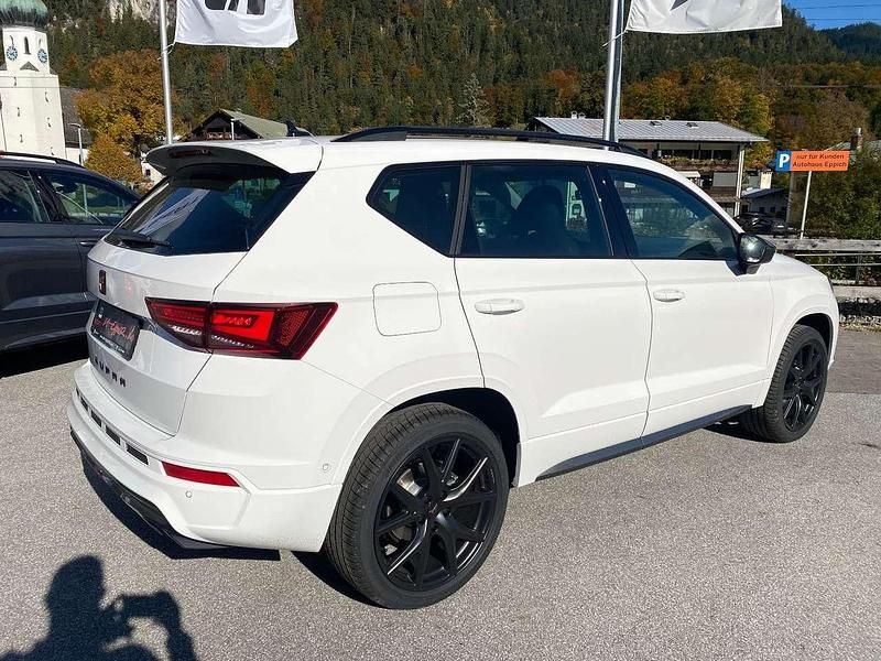 Neu Cupra Ateca 190 PS (139 kW) 2025 Bila weiß SUV