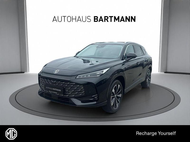 Neu MG HS Luxury 224 PS (164 kW) 2025 Schwarz SUV
