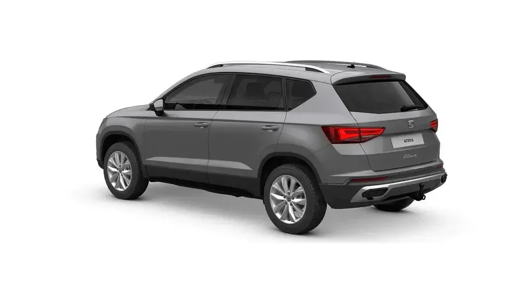 Neu Seat Ateca 150 PS (110 kW) 2026 Silber SUV