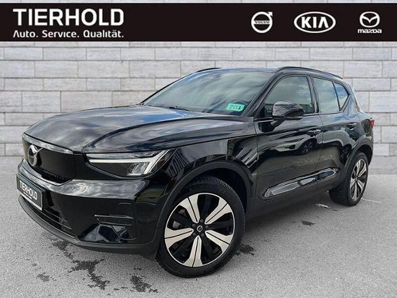 Gebraucht Volvo XC40 Plus 169 kW (231 PS) 2023 Black stone SUV