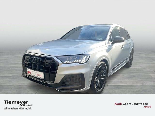 Gebraucht Audi SQ7 Ambiente 507 PS (372 kW) 2023 Satellitsilber metallic SUV