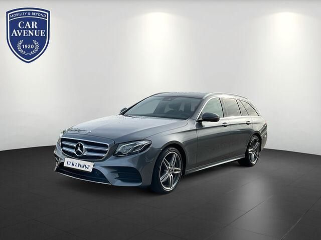 Gebraucht Mercedes E300 AMG line 245 PS (180 kW) 2019 Grau Kombi