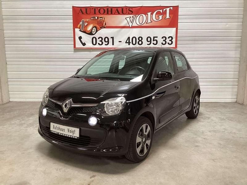 Gebraucht Renault Twingo LIMITED 69 PS (50 kW) 2017 Schwarz Kleinwagen