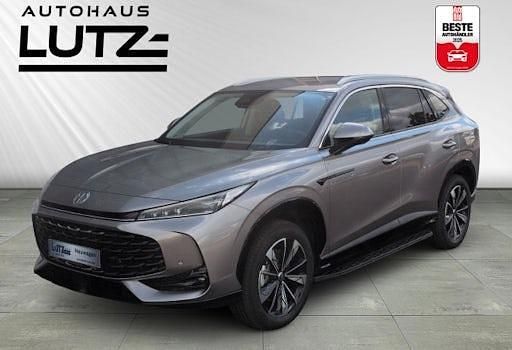 Neu MG HS Luxury 272 PS (200 kW) 2025 Sterling silver SUV