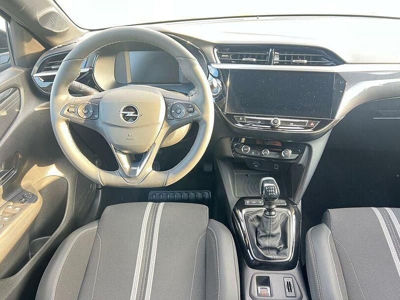 Gebraucht Opel Corsa 101 PS (74 kW) 2024 Schwarz (metallic) Limousine