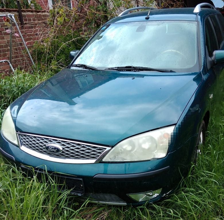 Gebraucht 2006 Ford Mondeo Ghia Kombi | 1.000 € (Superpreis) - Bild 1/4