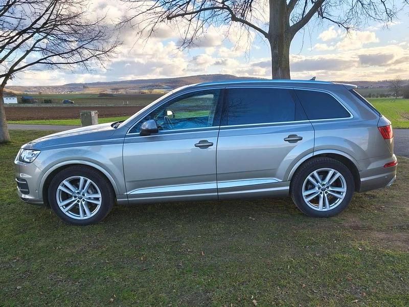 Gebraucht Audi Q7 272 PS (200 kW) 2016 Beige SUV